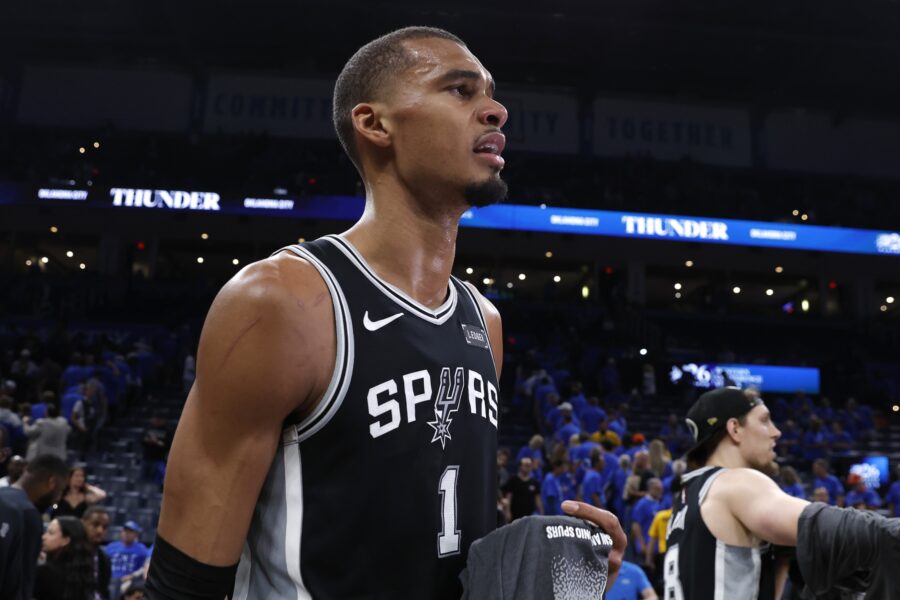 Comment on Spurs Notes: Wembanyama, Fournier, Harper, Fox by KnickerbockerAl