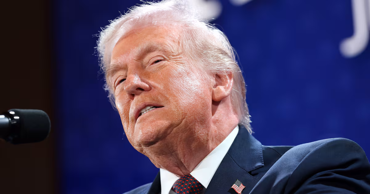 Sick Trump Fundraising Email Threatens ICE Will ‘Track You Down’