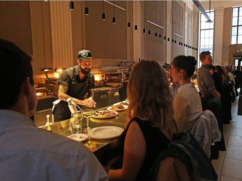 Two Ottawa restaurants among the 'most romantic in Canada'
