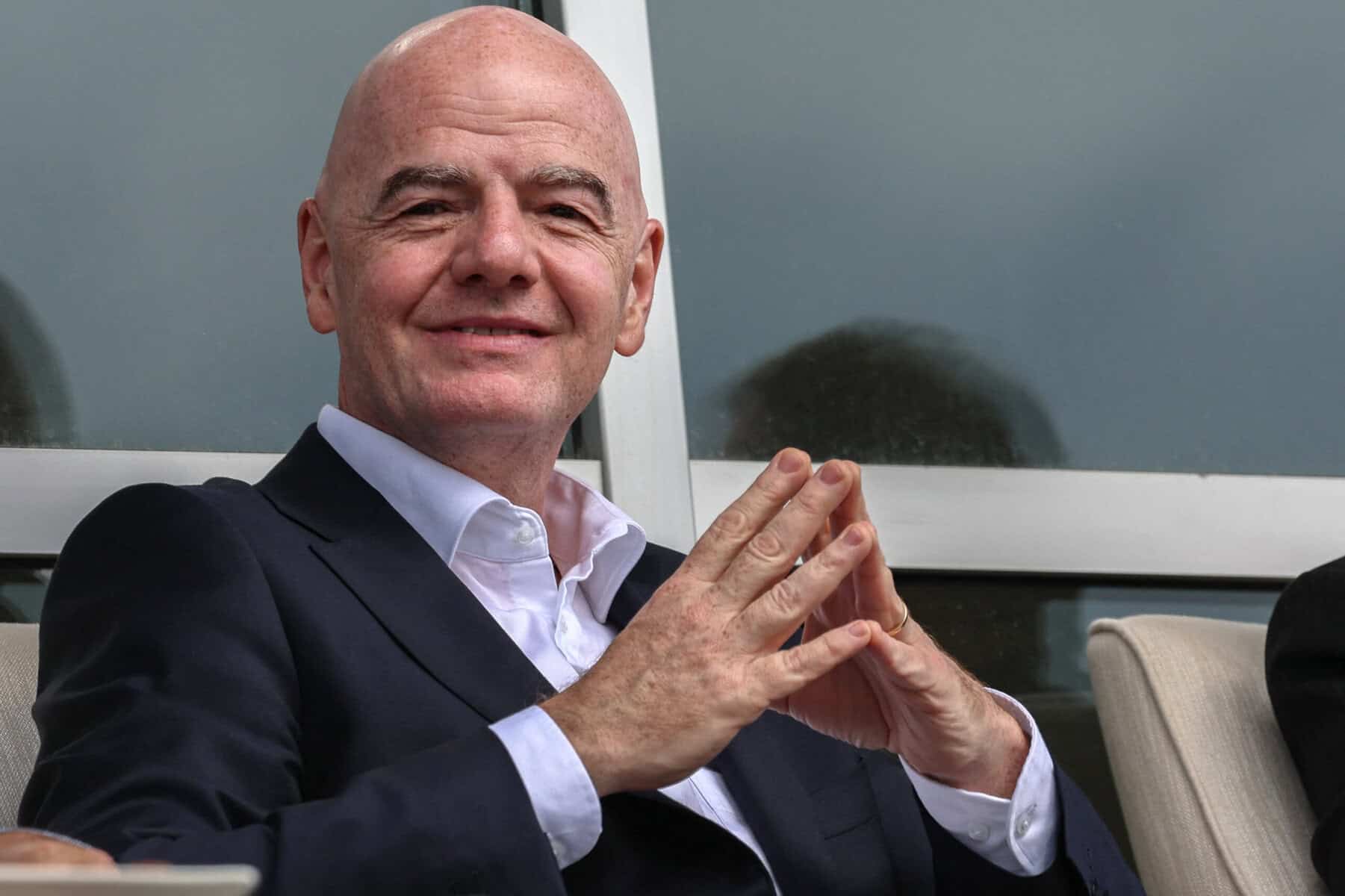 Fifa condemns ‘concerted and ongoing effort’ to weaken Infantino