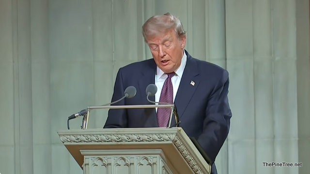 Funeral service for Sen. Lindsey Graham at Washington National Cathedral