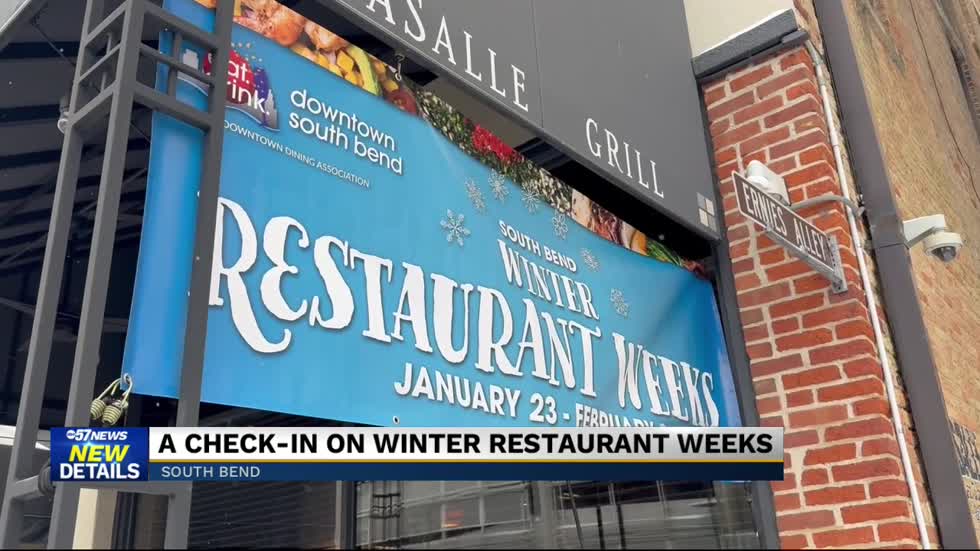 Downtown South Bend restaurants feeling the chill during Restaurant Weeks