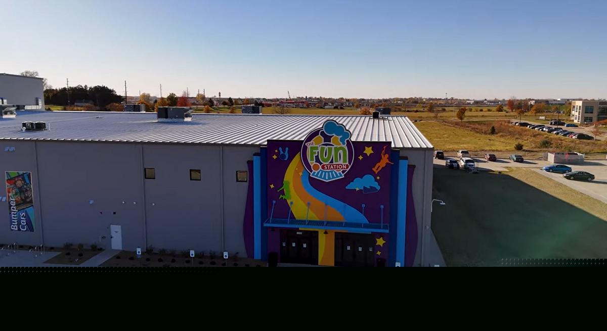 Iowa’s Largest Indoor Adventure Park is Now Building an Outdoor One