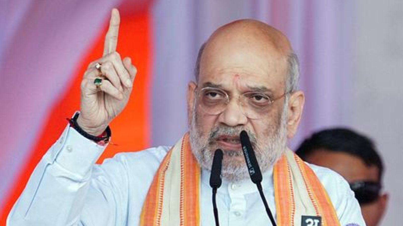 Amid internal strife in Naxal ranks, Amit Shah draws the red line: ‘What talks? Drop weapons or…’