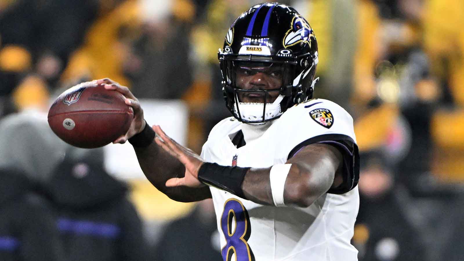Lamar Jackson fires back at massive NFL Top 100 rankings drop
