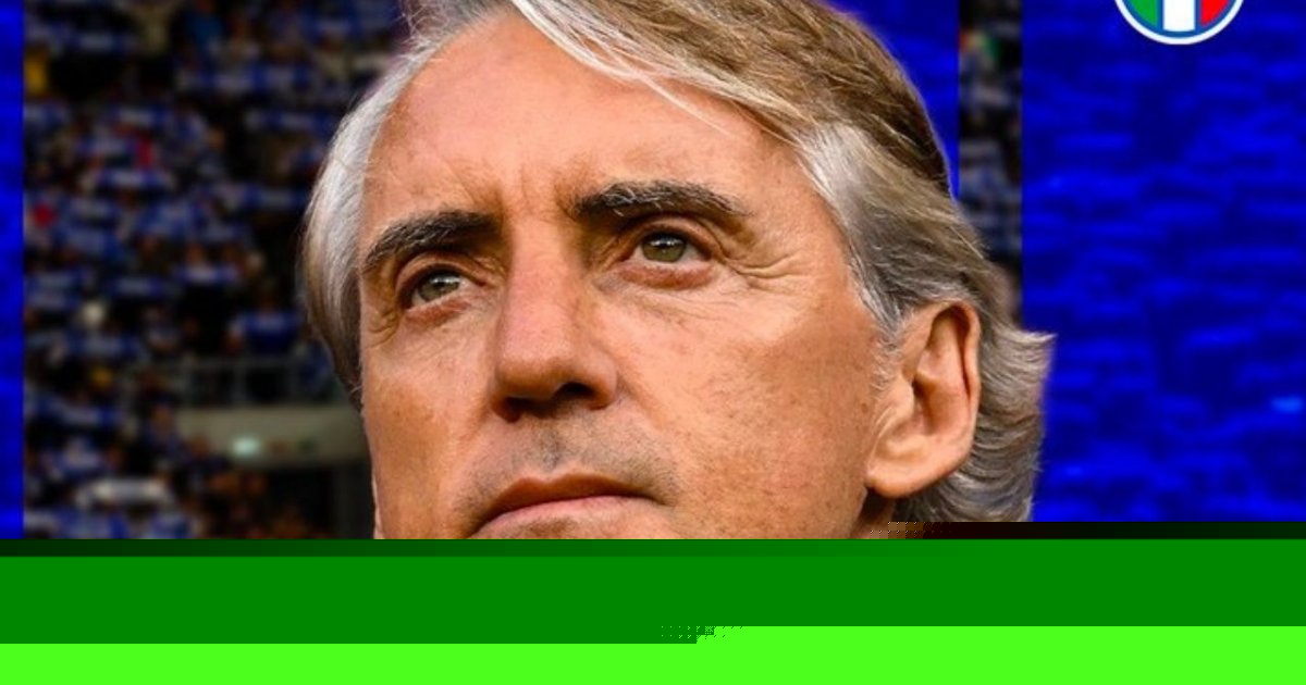Roberto Mancini Returns to Lead Italy as Ranieri Takes Technical Director Role