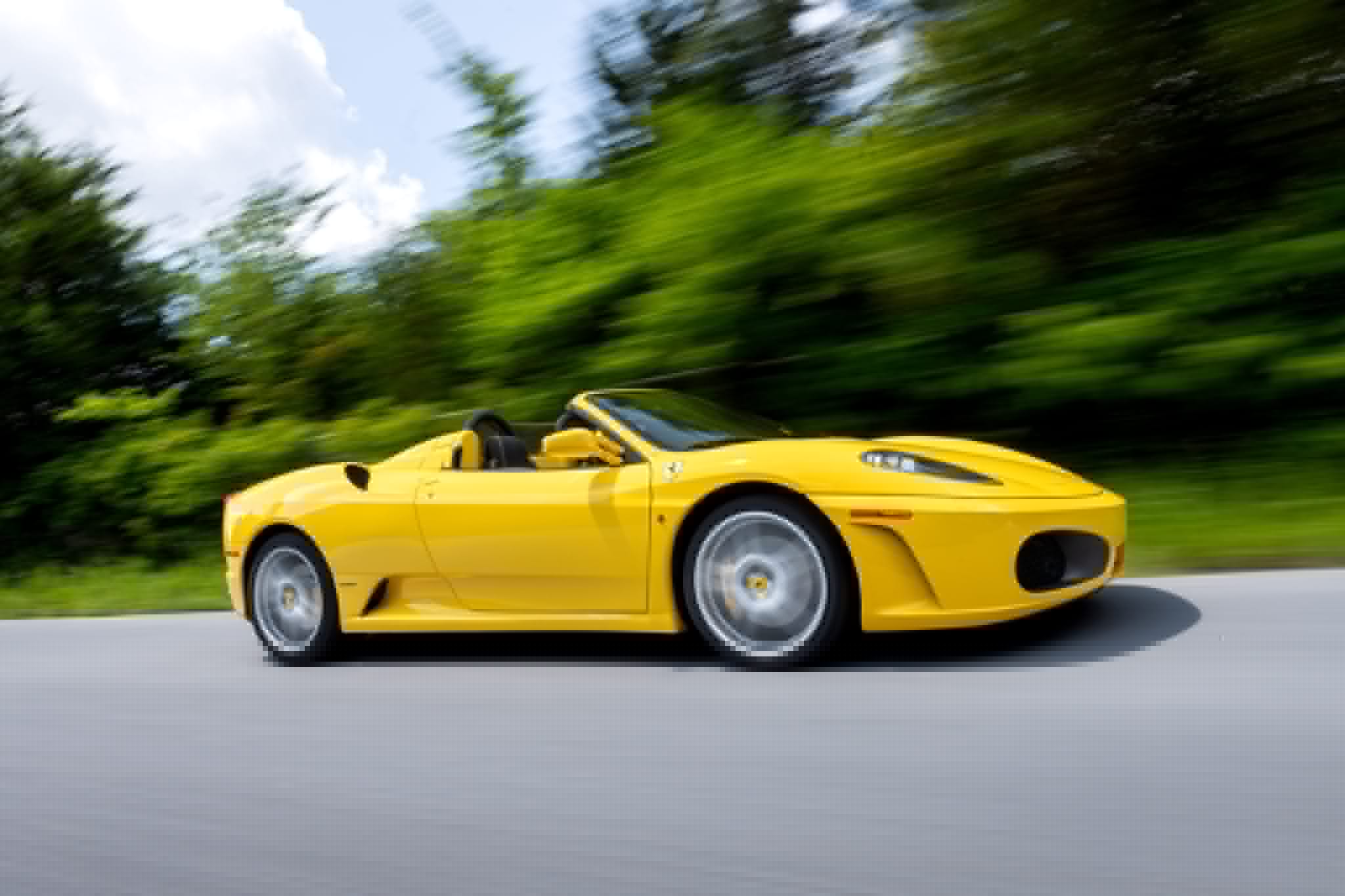 2007 Ferrari F430 Spider