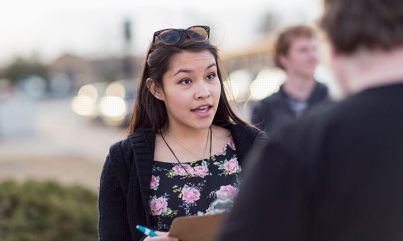 6 Student Stories on Change-Makers in Their Communities