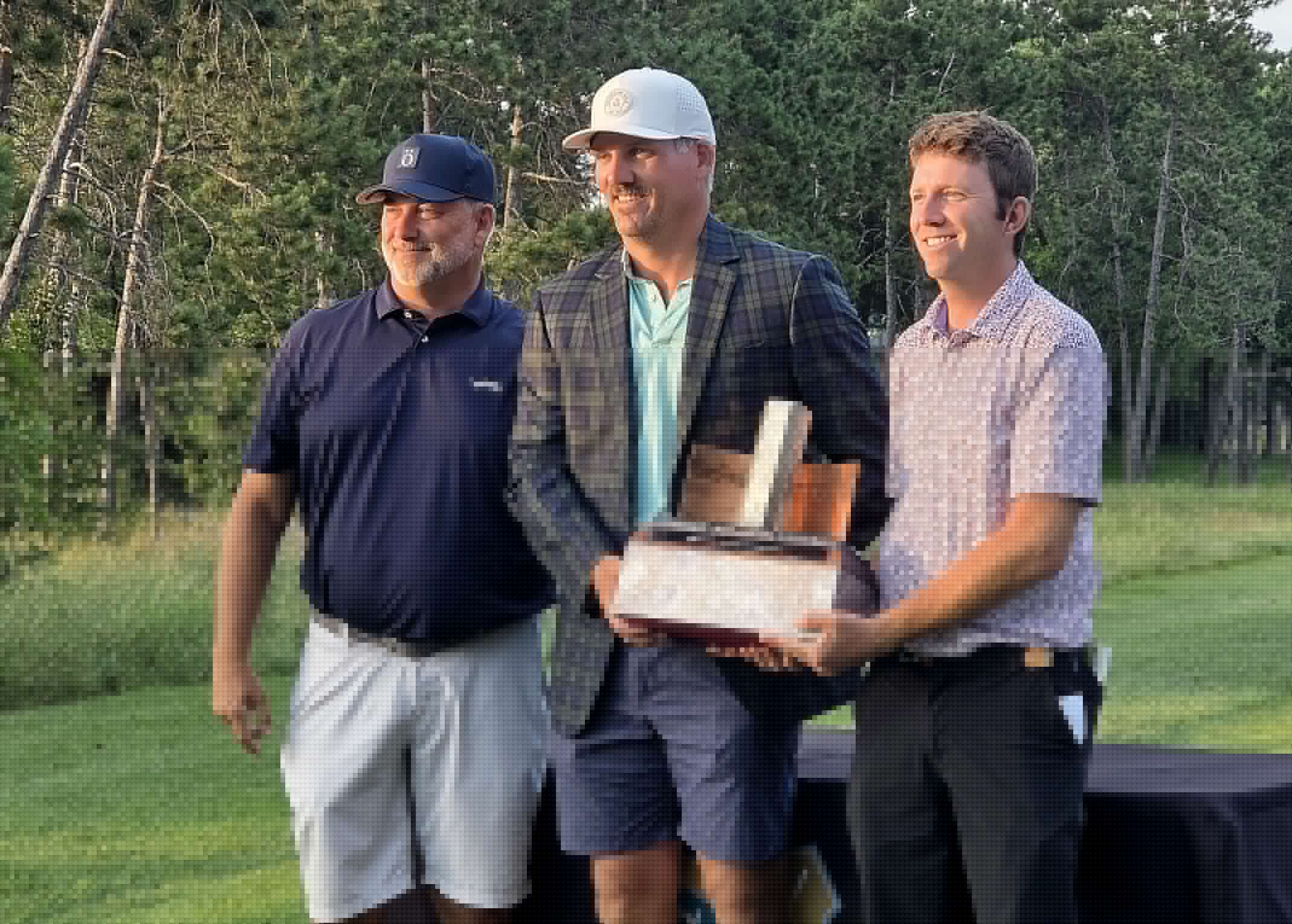 Mixed emotions for Idylwylde Invitational champions
