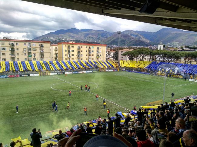 #JuveStabia #Juve Stabia - Porte girevoli in casa gialloblù, Mosti va al Catanzaro. ''Vado via con il cuore pieno e tanti ricordi''