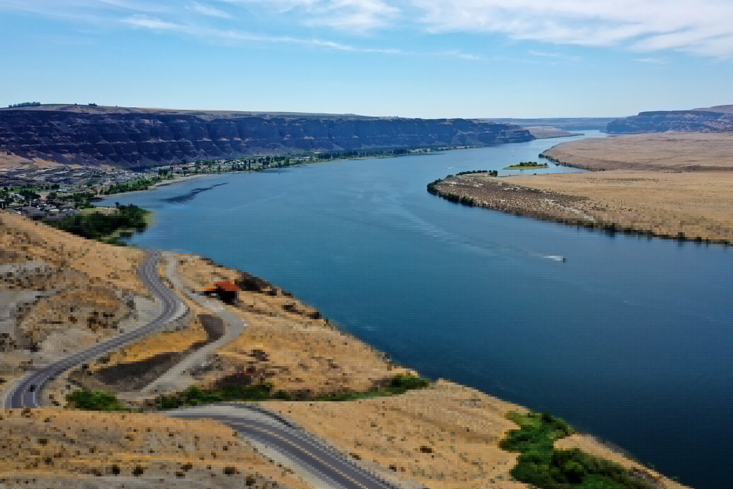 Washington’s hydropower has created a data center boom. Some are concerned about its future.