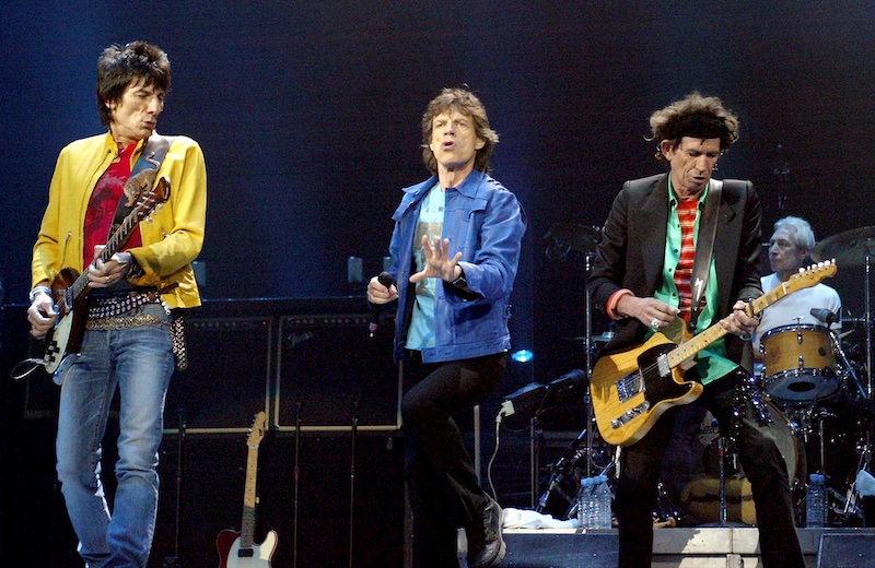 Ronnie Wood Reveals That The Rolling Stones’ New Album Is “Done” And Will Arrive In 2026