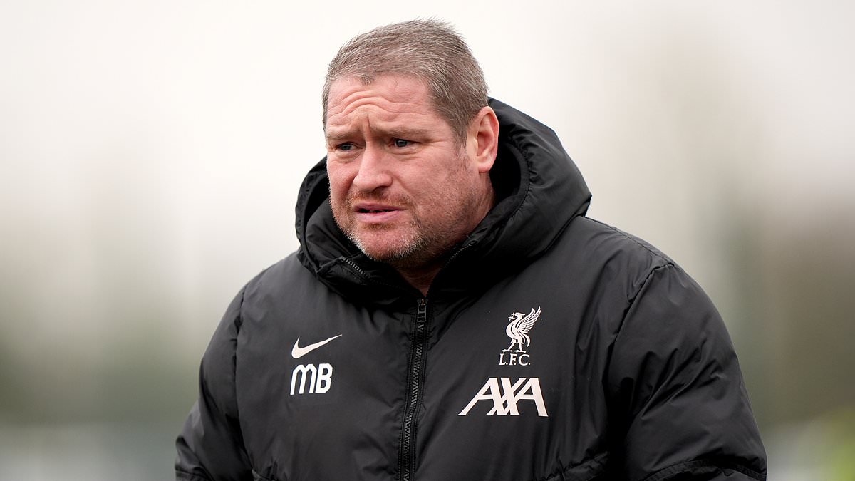 Former Liverpool manager Matt Beard cause of death: Women's football 'icon', 47, was found hanged at his home