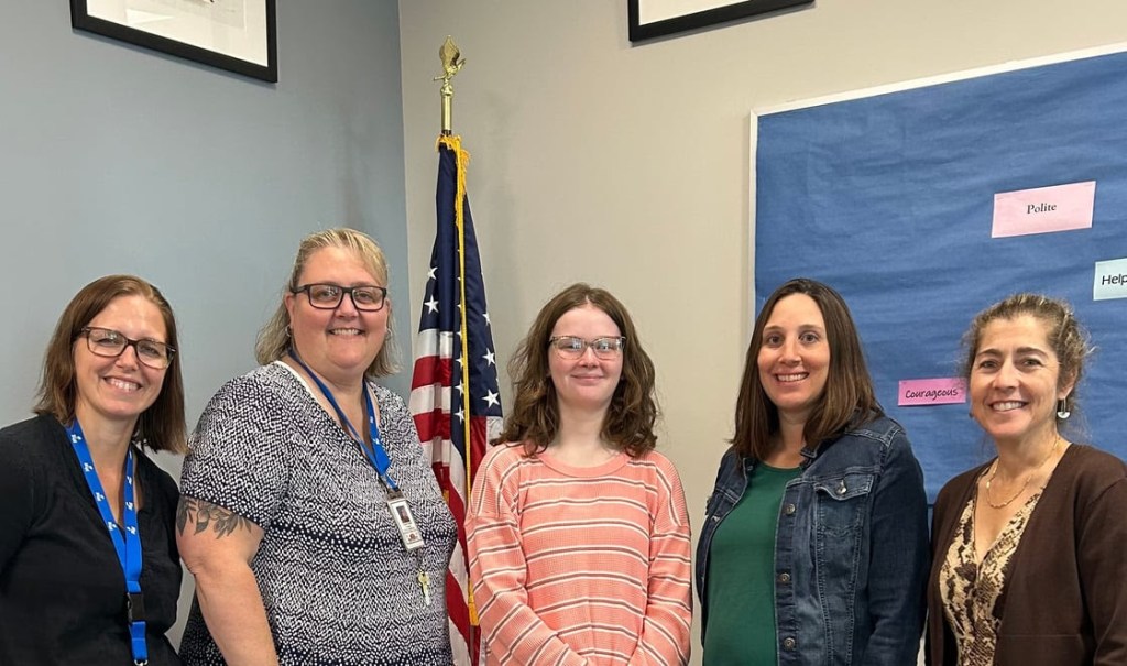 North Middlesex HS senior commended by National Merit Scholarship Corp.