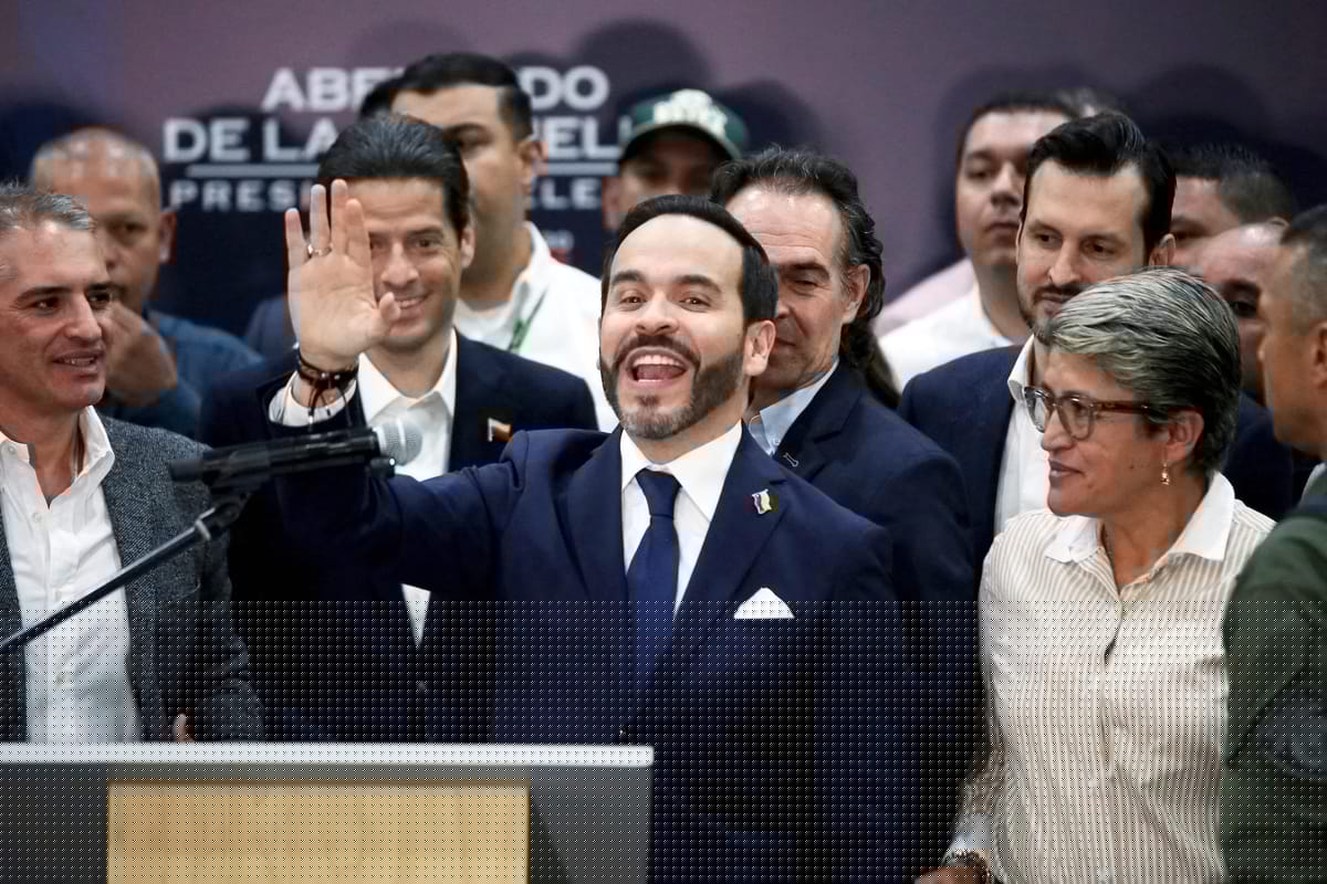 Colombia president reflects Latin America's right-wing shift