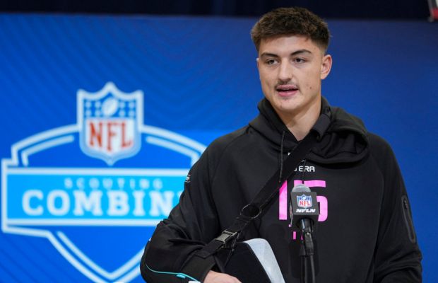 Bears Take TE Loveland with 10th Pick
