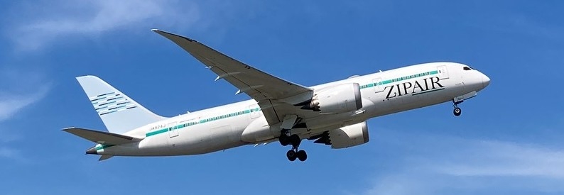 Japan's ZIPAIR eyes first B787-9 in 2H27
