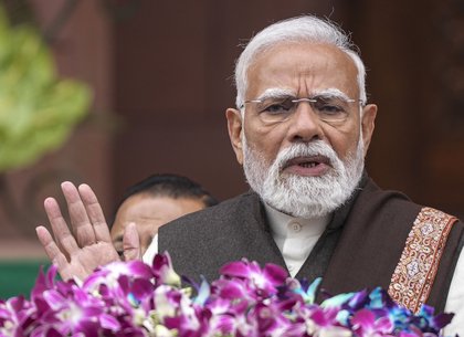 Modi for Ethical, Indigenous AI Ahead of Summit