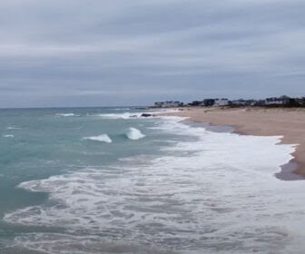 Who stole the URI research camera at Charlestown Beach?
