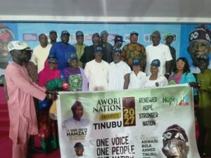 Obanikoro applauds Awori community backing for Hamzat’s governorship bid
