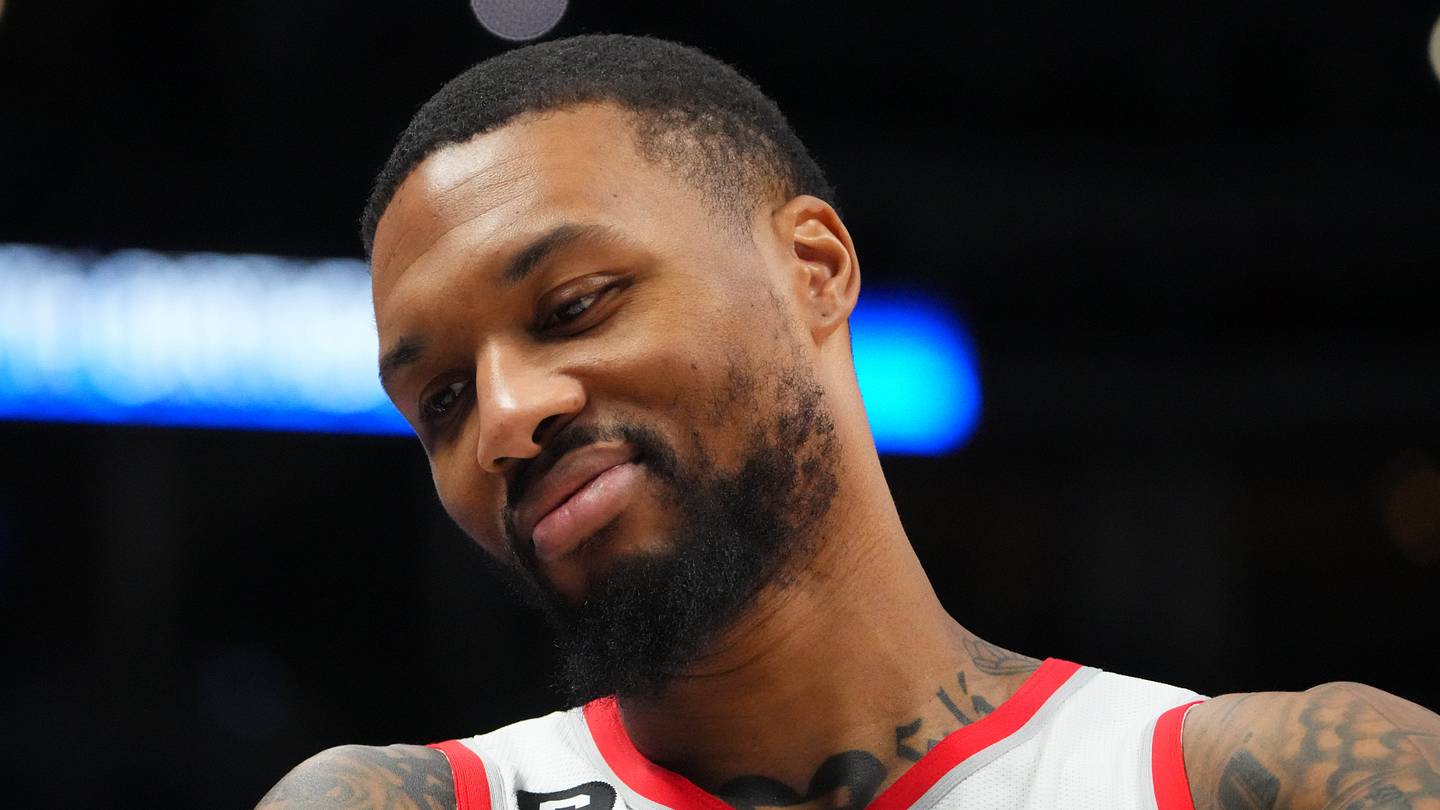 Trail Blazers' offseason moves could come at Damian Lillard's expense