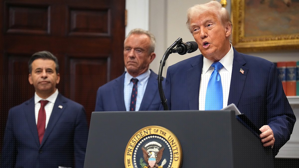 Trump signs order designating antifa a ‘domestic terrorist organization'