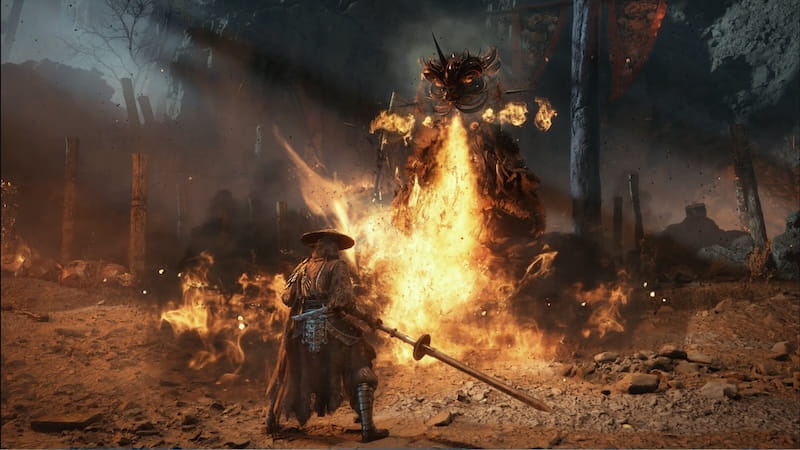 New Phantom Blade Zero Trailer Released As Preorders Go Live For Standard & Digital Deluxe Editions