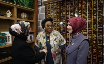 Minister Begins Implemention Strategy for Nigeria-Türkiye Social Welfare MoU