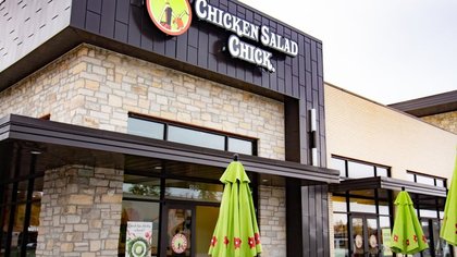 Chicken Salad Chick awarded 100 franchise deals, opened 42 units in 2025