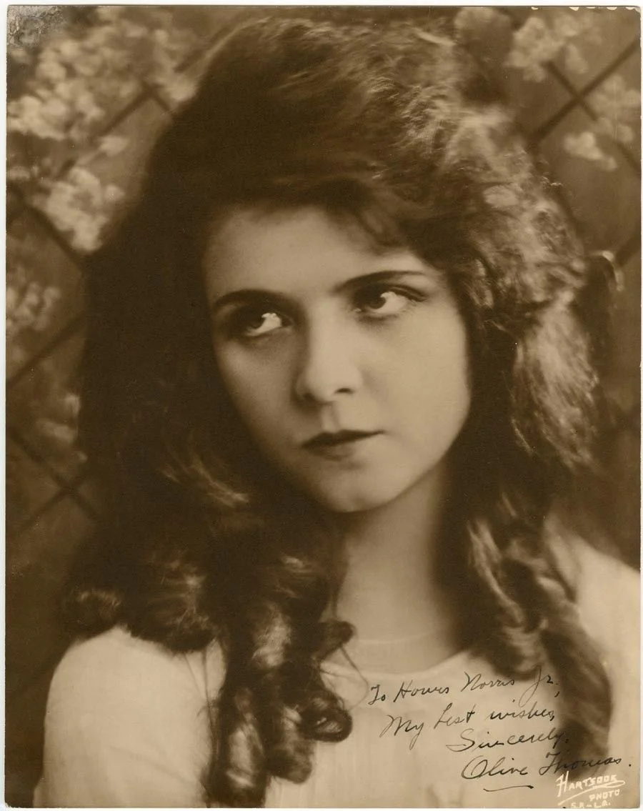 Olive Thomas (Fake News: Fact Checking Hollywood Babylon Episode 2)