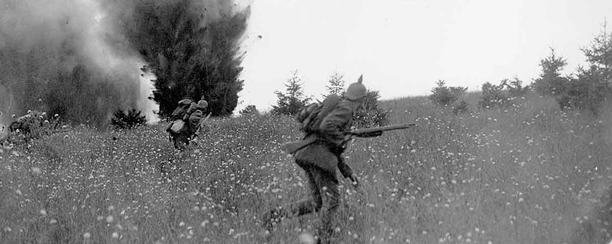 ΣΑΝ ΣΗΜΕΡΑ – 30 Αυγούστου 1914: Μάχη του Τάνενμπεργκ, η εκμηδένιση των Ρώσων στο Ανατολικό Μέτωπο