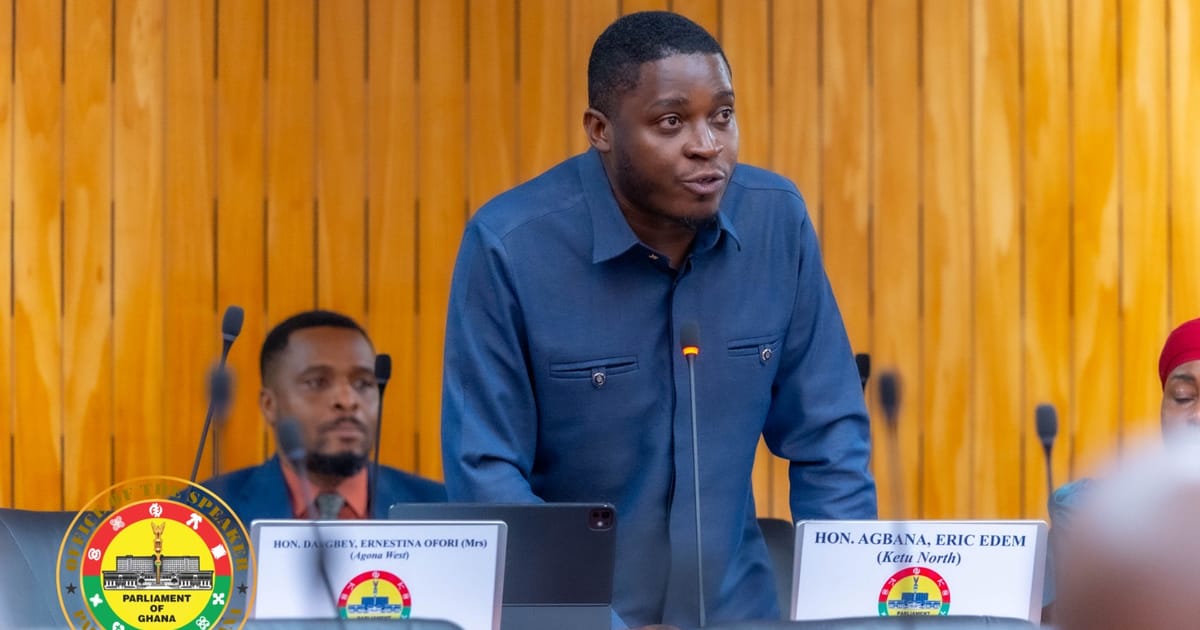 Government's fiscal discipline appears to the Minority as 'not spending' - Ketu South MP