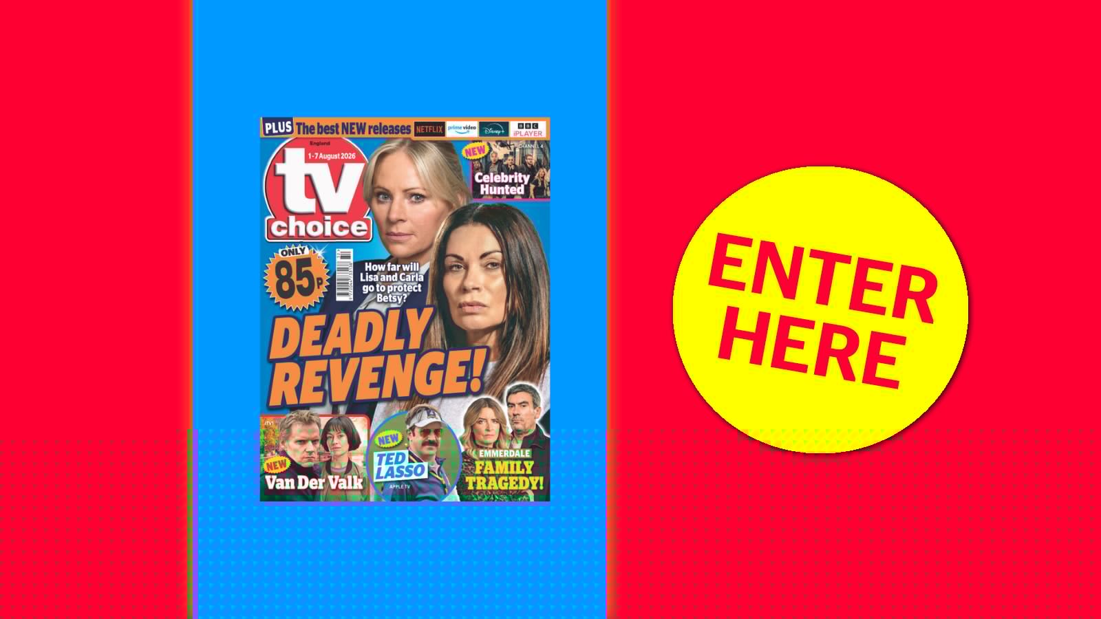TV Choice – Issue 32