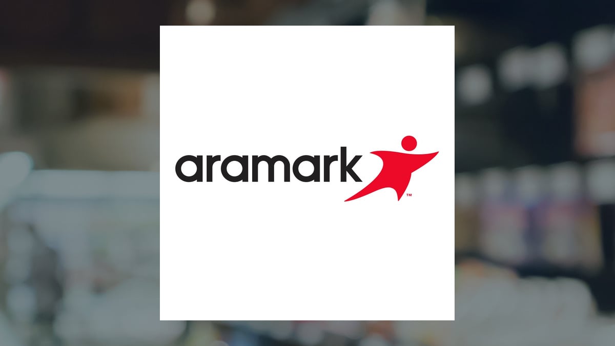 Aramark (NYSE:ARMK) Posts Earnings Results, Beats Expectations By $0.04 EPS