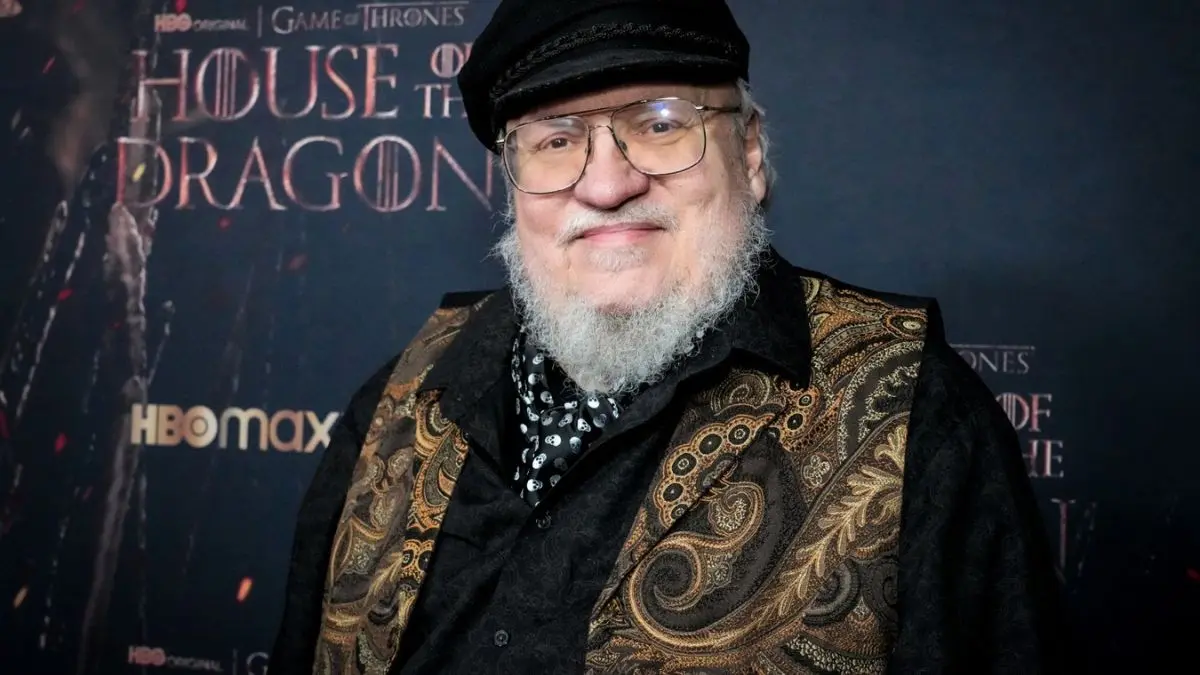 Why George R.R. Martin Kept Delaying ‘The Winds of Winter’?