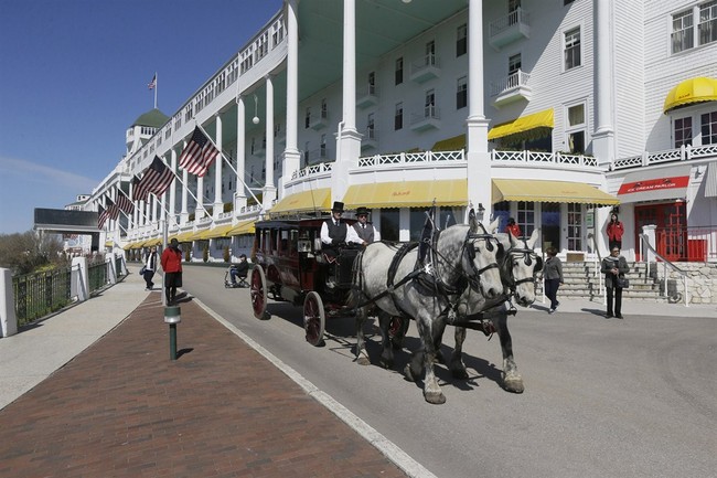 'I Hate Mackinac': Michigan Senate Hopeful Abdul El-Sayed Prefers Dubai Over America’s Crown Jewel