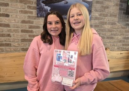 South Lake Tahoe Girl Scouts start driver awarness, safey project