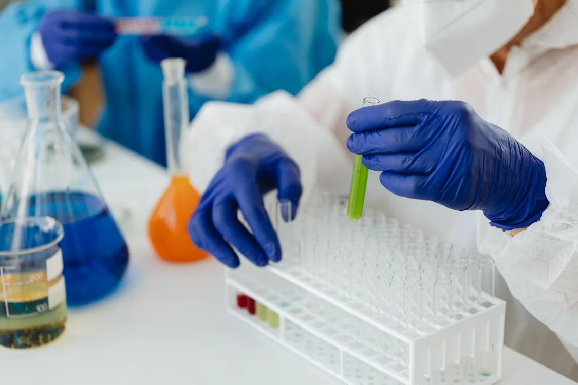 Doctorado – Química Orgánica – Bruselas