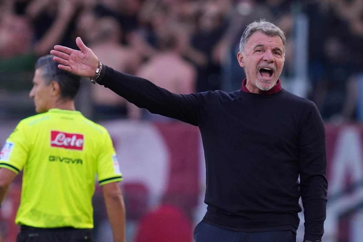 Torino, Baroni chiarisce sul possibile esonero. Poi sale la tensione e sbotta: “Non avete rispetto”