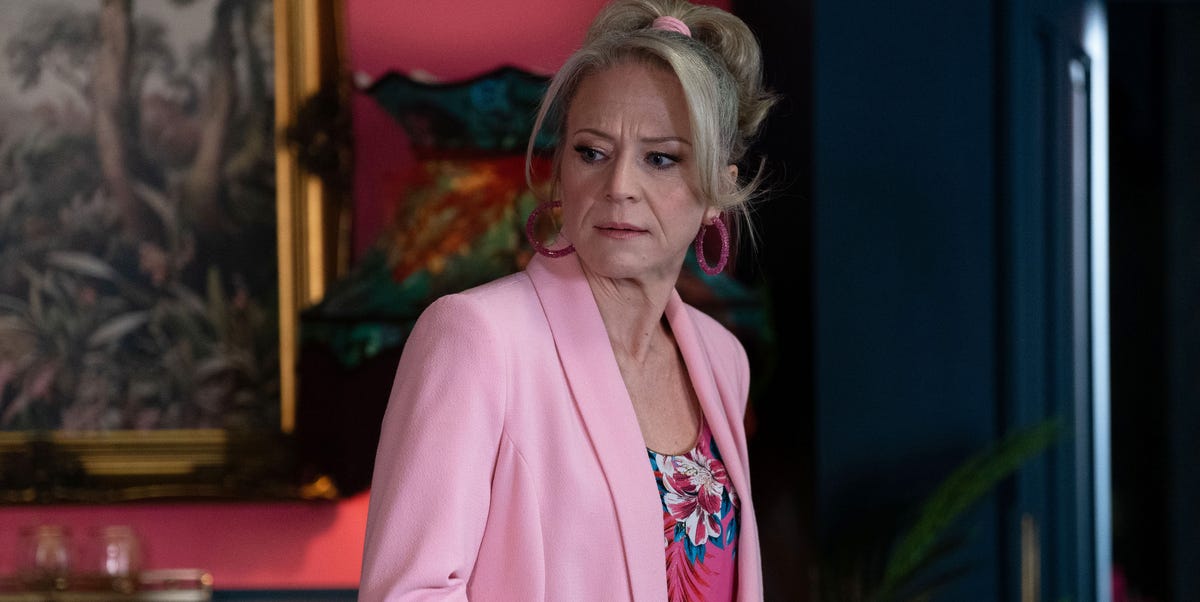 EastEnders star Kellie Bright leaves BBC soap after 13 years
