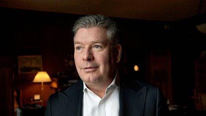 SEB:s vd: Ett år av konstant besvikelse