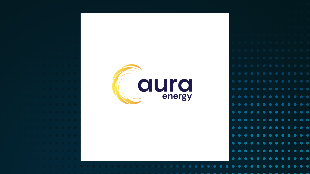 Aura Energy (LON:AURA) Shares Cross Below 50-Day Moving Average   – Should You Sell?