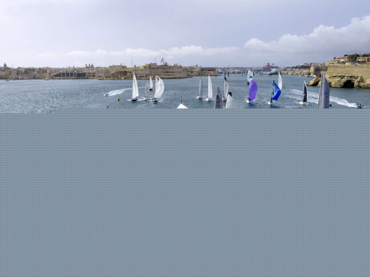 Rolex Middle Sea Race 2025 – Passion, performance, and perseverance