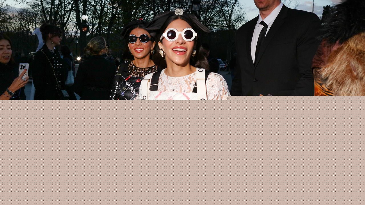 See All The Best Paris Fashion Week Street Style