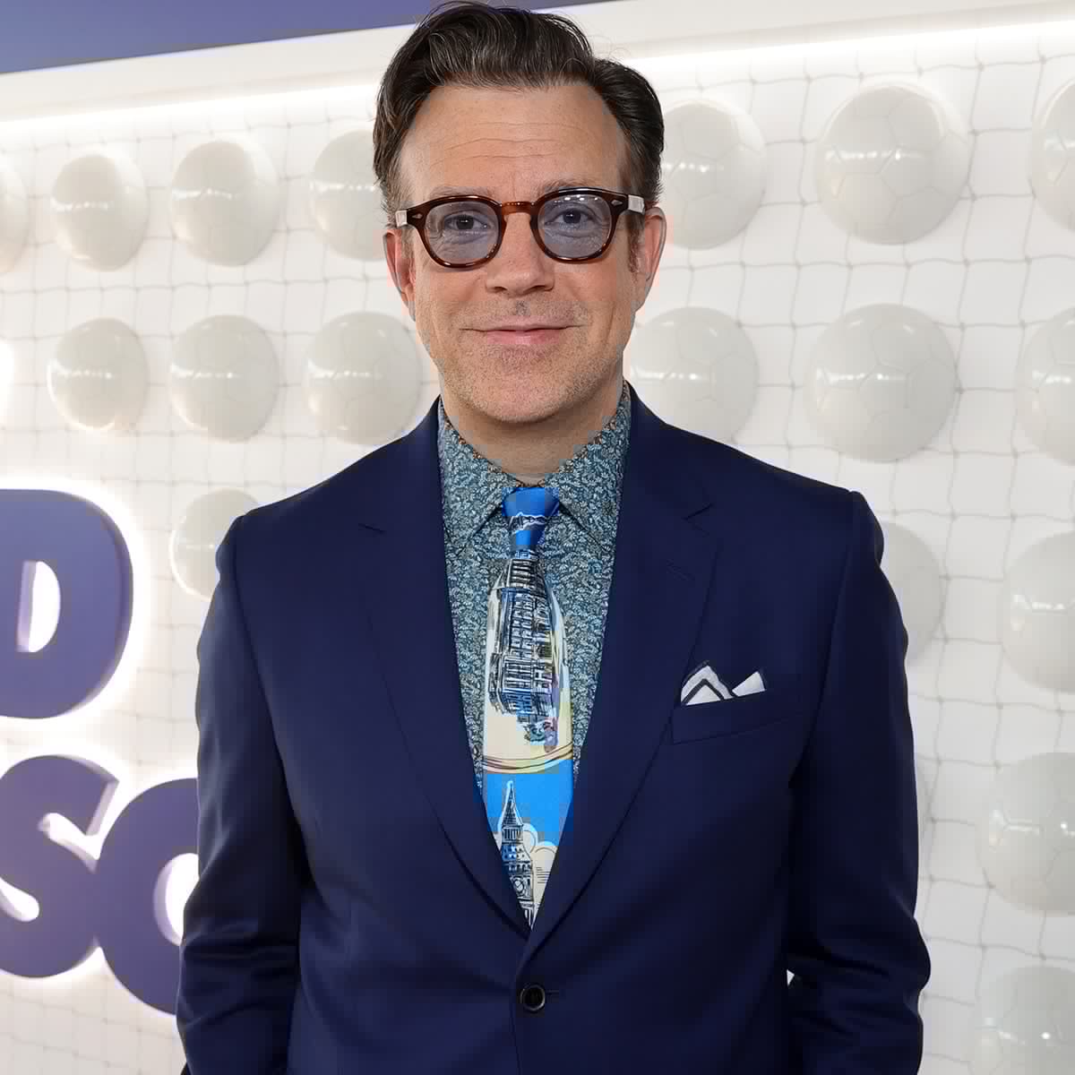 Jason Sudeikis, Olivia Wilde's Kids Daisy & Otis Make Red Carpet Debut