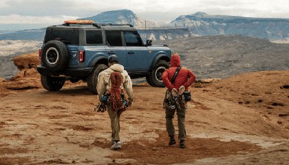 Ready, Set, Ford: Automotive Giant Hits The Gas On First Global Campaign In 15 Years