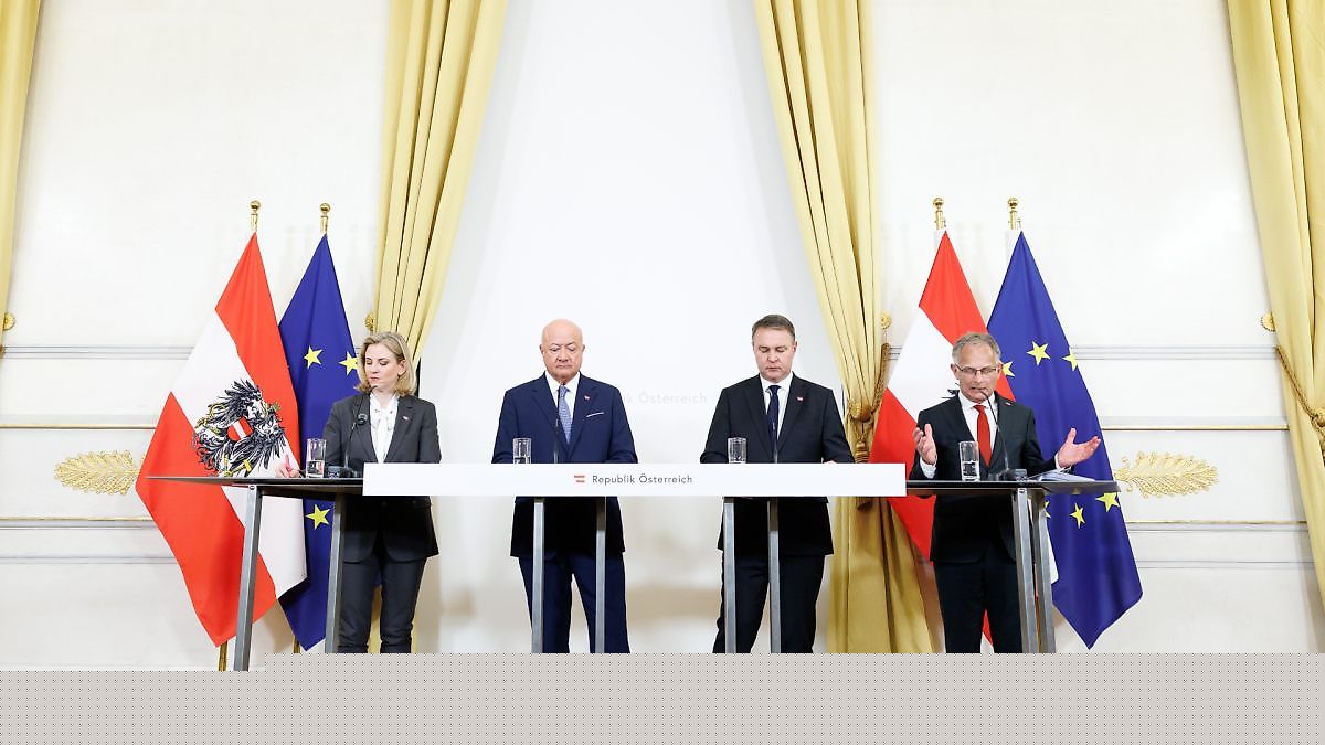 Laut IMAS-Umfrage Österreich ein gespaltenes Land