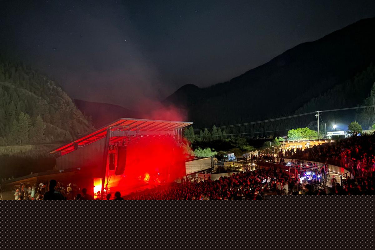 Missoula August Concert Calendar: Every 2026 Show