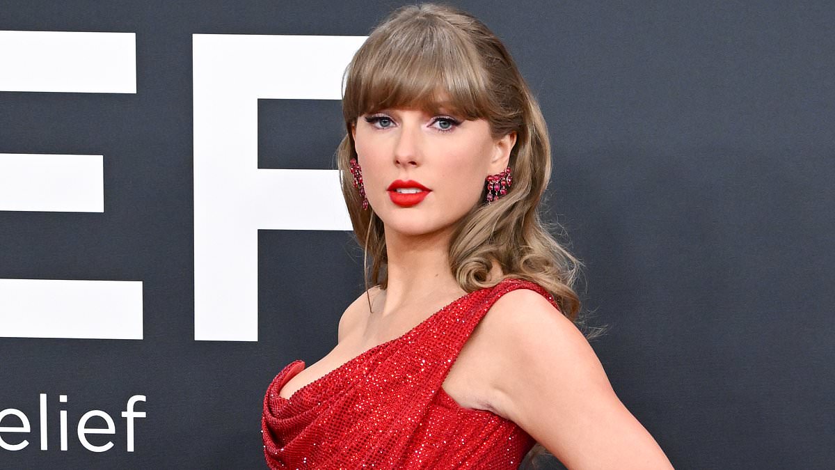 Taylor Swift compares herself to Elizabeth Taylor in new song as she berates her exes for not being able to handle fame - and that's not the only similarity between the pair