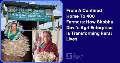 From A Confined Home To 400 Farmers: How Shobha Devi’s Agri Enterprise Is Transforming Rural Lives